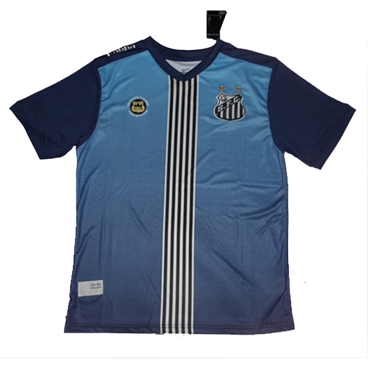 Santos Fc 16/17 Third Soccer Jersey